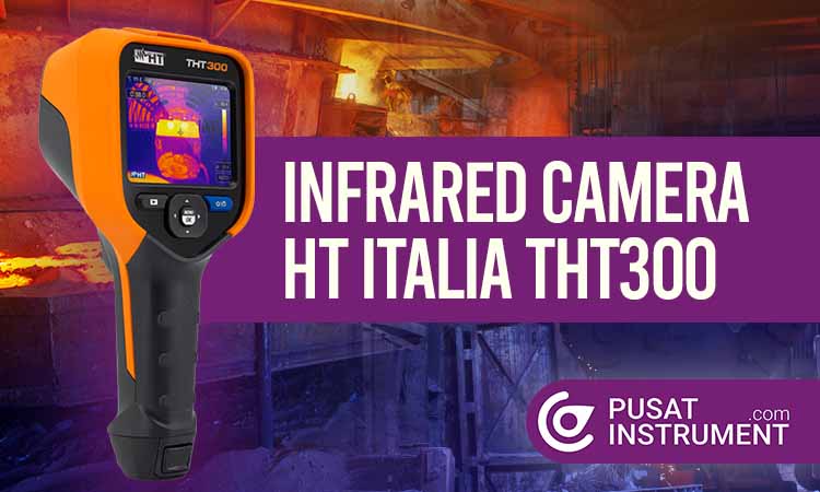 infrared camera ht italia tht300