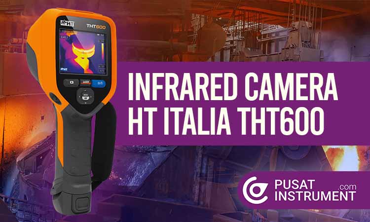 infrared camera ht italia tht600