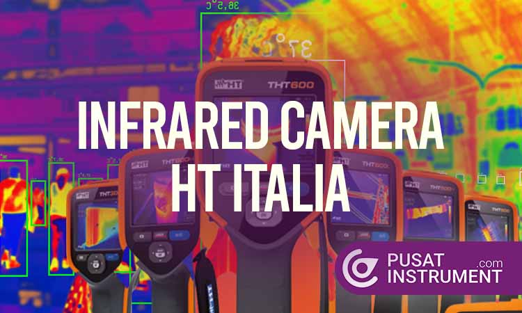infrared camera ht italia
