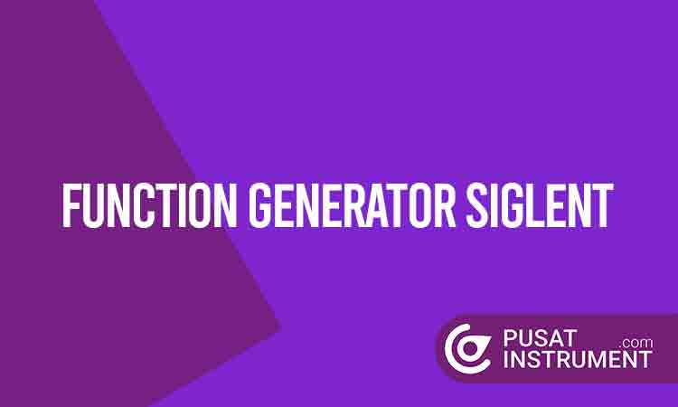 Function Generator BK Precision: Daftar Tipe Produk dan Supplier Resmi